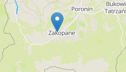 Umiejscowienie szkoły w mieście