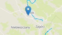Umiejscowienie szkoły w mieście