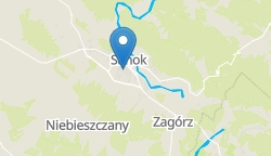 Umiejscowienie szkoły w mieście
