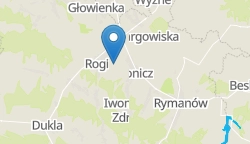 Umiejscowienie szkoły w mieście