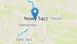 Umiejscowienie szkoły w mieście