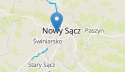 Umiejscowienie szkoły w mieście