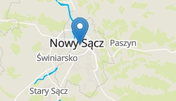 Umiejscowienie szkoły w mieście