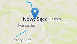 Umiejscowienie szkoły w mieście