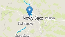Umiejscowienie szkoły w mieście