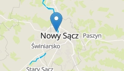 Umiejscowienie szkoły w mieście