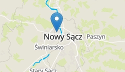 Umiejscowienie szkoły w mieście
