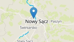 Umiejscowienie szkoły w mieście