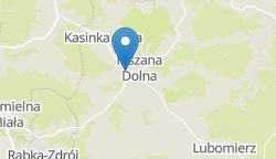 Umiejscowienie szkoły w mieście