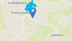 Umiejscowienie szkoły w mieście