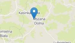 Umiejscowienie szkoły w mieście