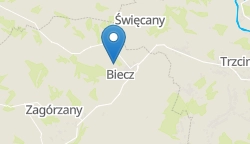 Umiejscowienie szkoły w mieście
