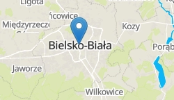 Umiejscowienie szkoły w mieście