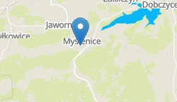 Umiejscowienie szkoły w mieście