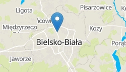 Umiejscowienie szkoły w mieście