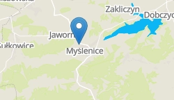 Umiejscowienie szkoły w mieście