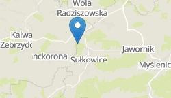 Umiejscowienie szkoły w mieście