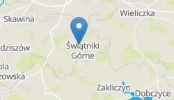Umiejscowienie szkoły w mieście