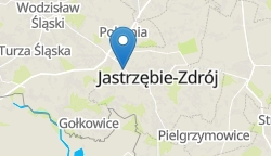Umiejscowienie szkoły w mieście