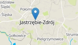 Umiejscowienie szkoły w mieście
