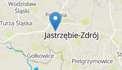 Umiejscowienie szkoły w mieście