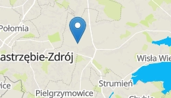 Umiejscowienie szkoły w mieście