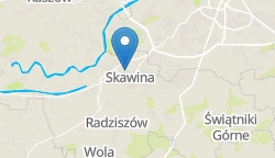 Umiejscowienie szkoły w mieście