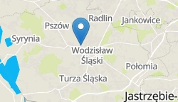 Umiejscowienie szkoły w mieście