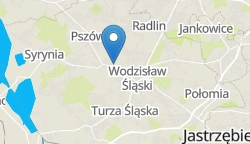 Umiejscowienie szkoły w mieście