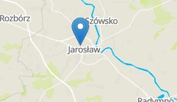Umiejscowienie szkoły w mieście