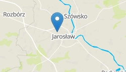 Umiejscowienie szkoły w mieście