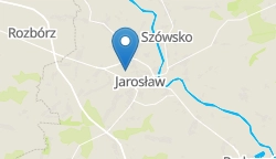 Umiejscowienie szkoły w mieście