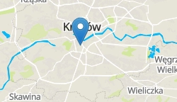 Umiejscowienie szkoły w mieście