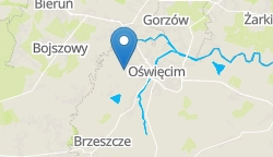 Umiejscowienie szkoły w mieście