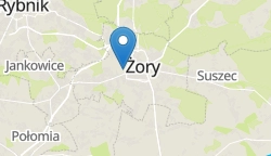 Umiejscowienie szkoły w mieście