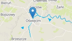 Umiejscowienie szkoły w mieście
