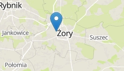 Umiejscowienie szkoły w mieście