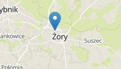 Umiejscowienie szkoły w mieście