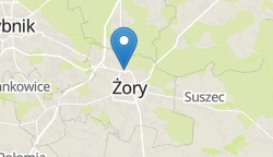 Umiejscowienie szkoły w mieście