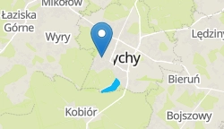 Umiejscowienie szkoły w mieście