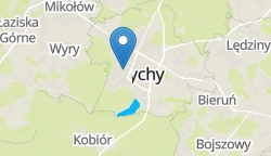 Umiejscowienie szkoły w mieście
