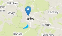 Umiejscowienie szkoły w mieście