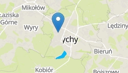 Umiejscowienie szkoły w mieście