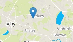 Umiejscowienie szkoły w mieście