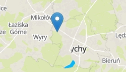 Umiejscowienie szkoły w mieście