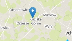 Umiejscowienie szkoły w mieście