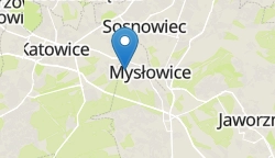 Umiejscowienie szkoły w mieście