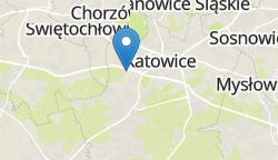 Umiejscowienie szkoły w mieście