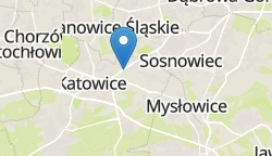 Umiejscowienie szkoły w mieście