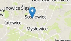 Umiejscowienie szkoły w mieście